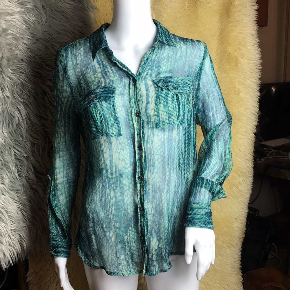 Lucky Brand Top